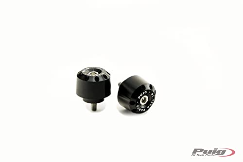 Puig 6199P Silver Aluminum Short Bar End for Motorcyclists in Outdoor Racing
| Puig 6199P Silver Aluminum Short Bar End