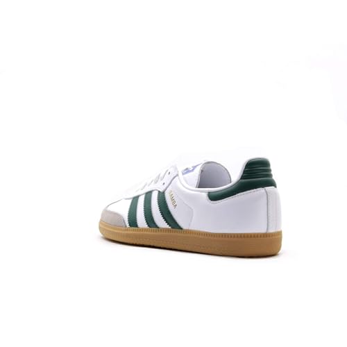 White Adidas Originals Samba OG Trainers for Men, Casual Wear, Super Comfortable and Stylish
| White Adidas Originals S