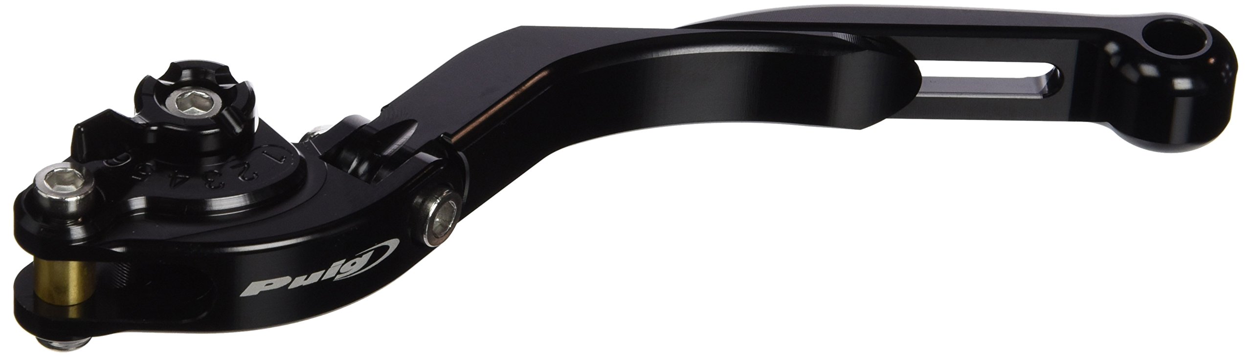 Puig 24NNN Black Clutch Lever for E-Scooters (Foldable-Extendable Expandable Selector)
| Puig 24NNN Black Clutch Lever