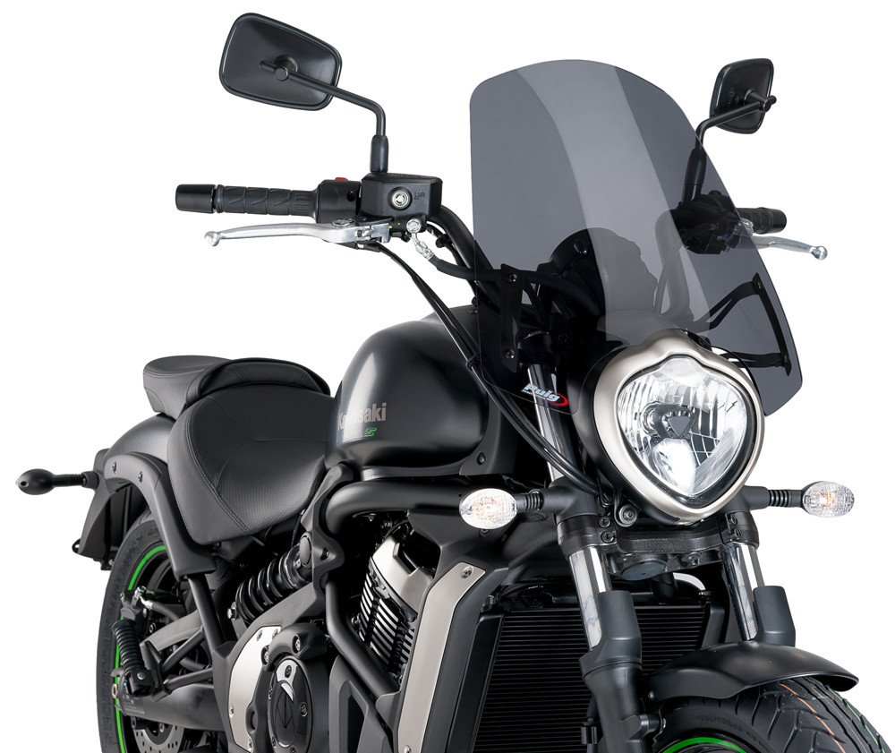 Puig 8164F Windscreen Touring for Kawasaki Vulcan S CAFÉ 17' Traveler Riders